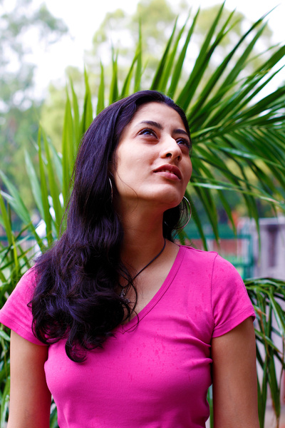 Beautiful Indian girl